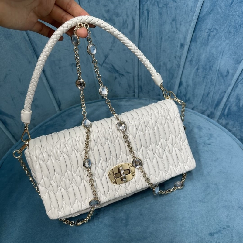 MIU MIU Top Handle Bags